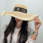 کلاه ساحلی لبه بلند شنل