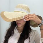 راهنمای خرید کلاه ساحلی لبه بلند m مروارید