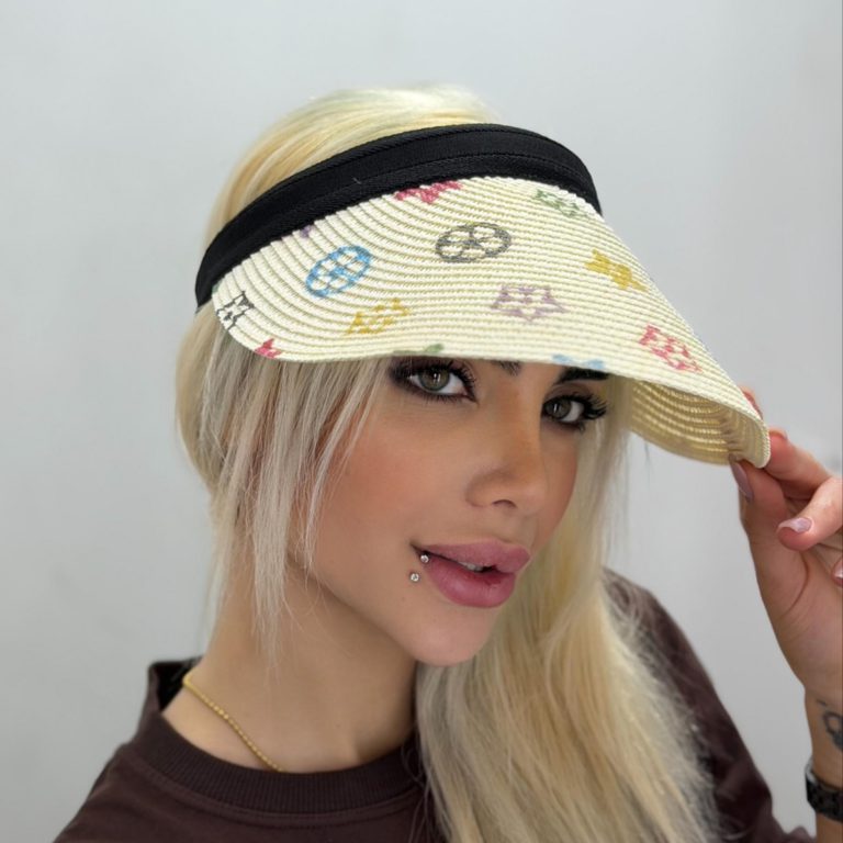 نقاب LV