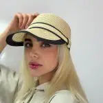 کلاه بیسبالی ساحلی شنل