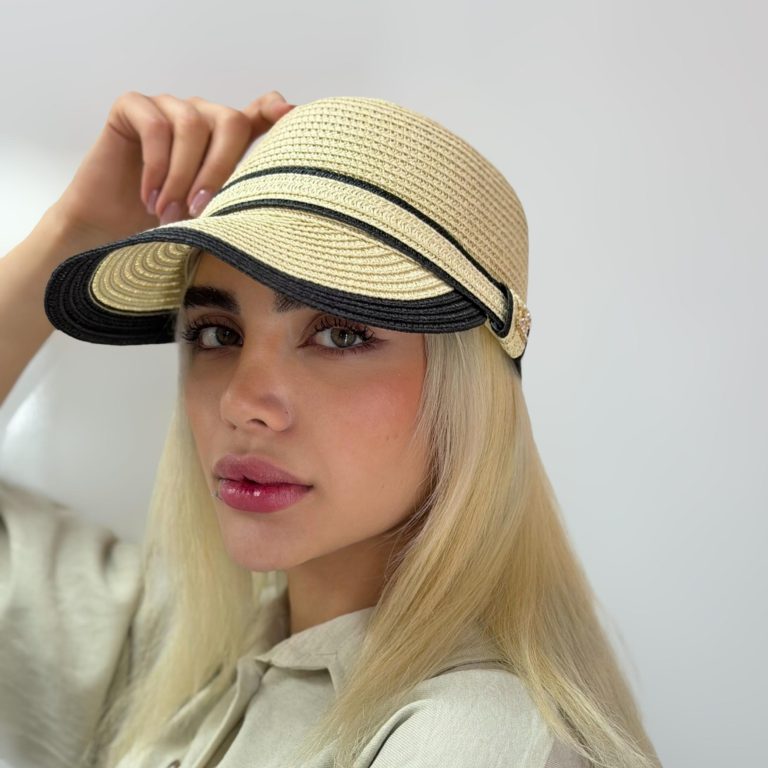 کلاه بیسبالی ساحلی شنل