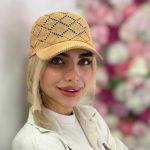 قیمت کلاه بیسبالی طرح قلاب بافی