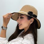 کلاه ساحلی زنانه