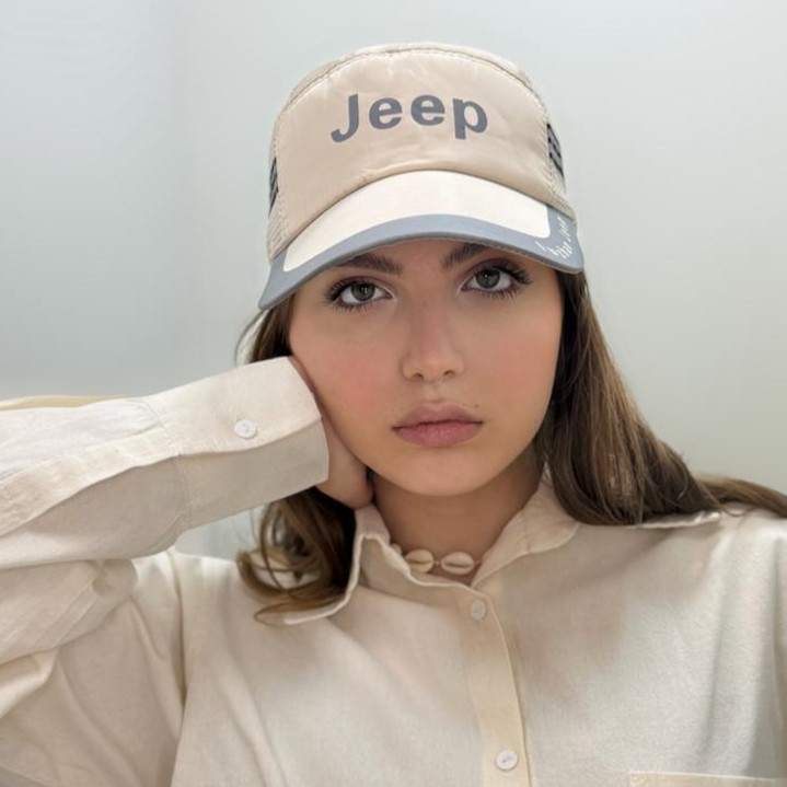 خرید کلاه بیسبالی پشت تور Jeep