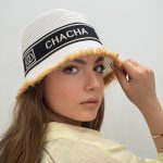 جزئیات کلاه ساحلی چاچا