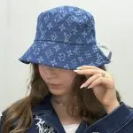 کلاه باکت جین lv