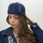 خرید کلاه لئونی جین زاپدار