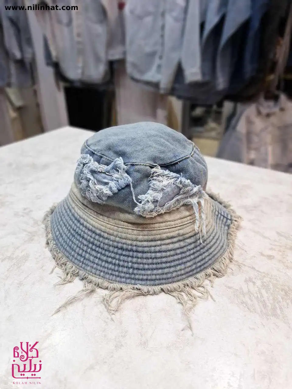 کلاه باکت زنانه