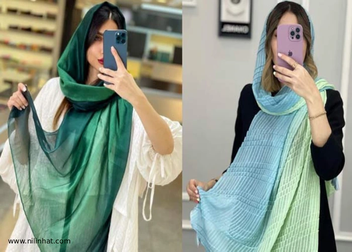 اهمیت هماهنگی مانتو با شال و روسری زنانه