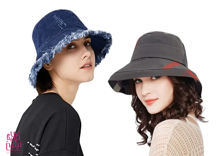 بررسی تاریخچه کلاه باکت