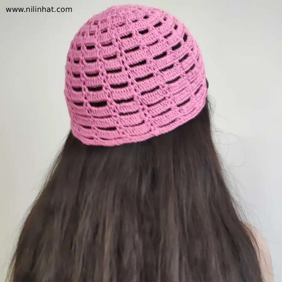 کلاه لئونی دخترانه