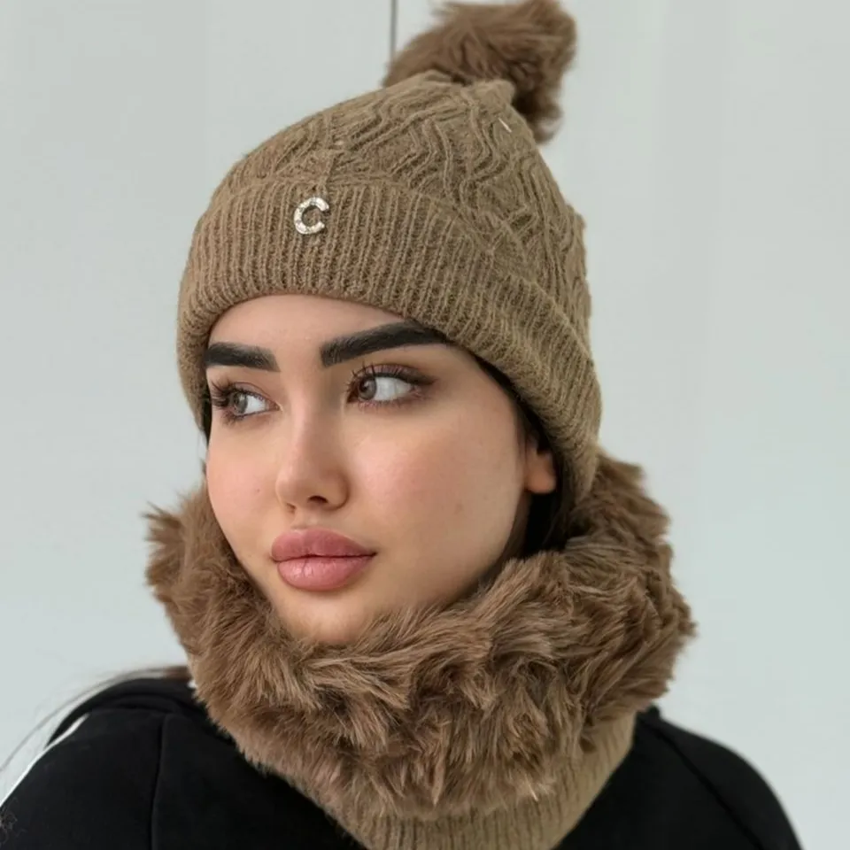 شال و کلاه رینگی c شال و کلاه رینگی c