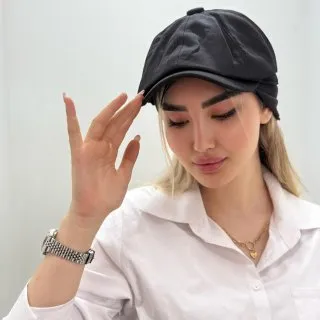 کلاه باراتا مشکی کلاه باراتا