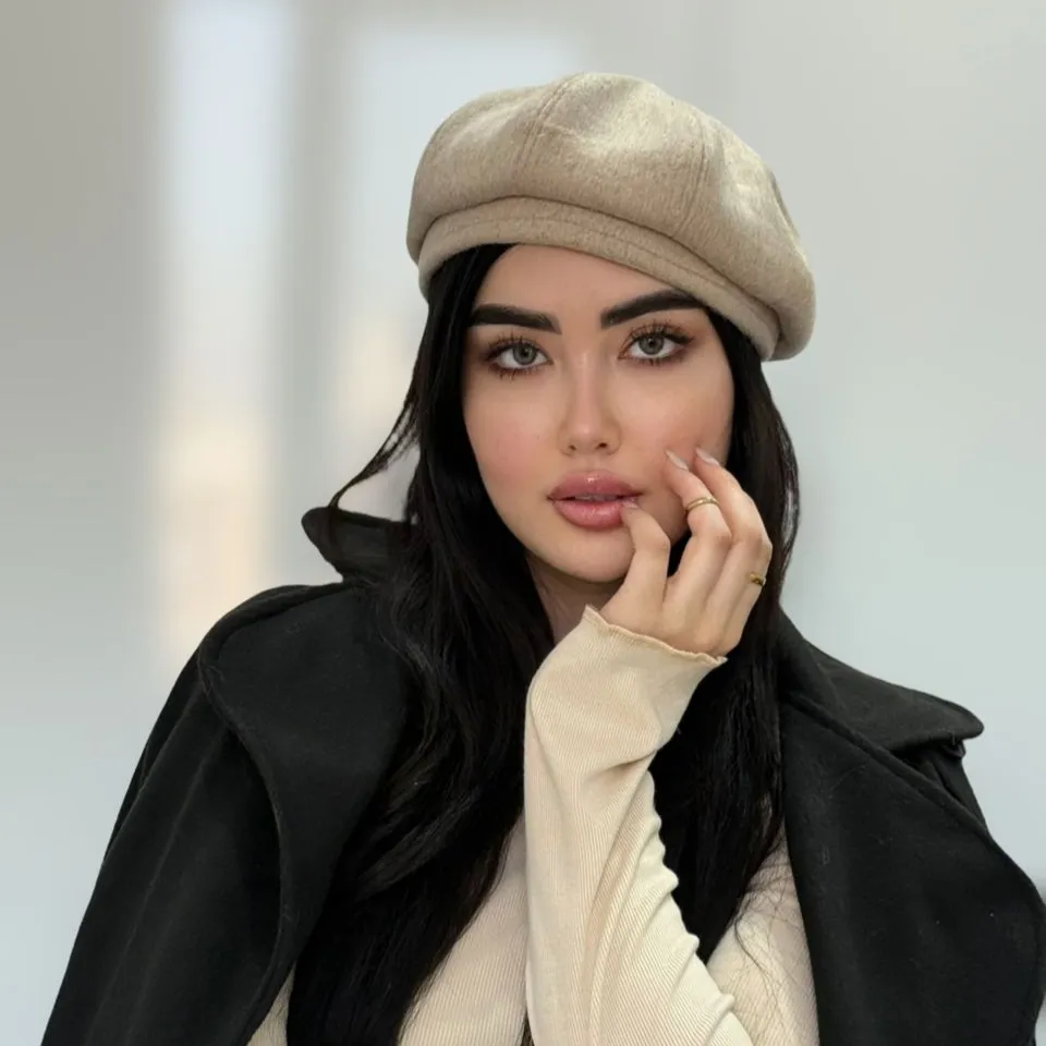 کلاه برت فوتر تولید