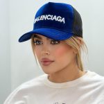 کلاه بیسبالی 47 جیر بالنسیاگا کاربنی