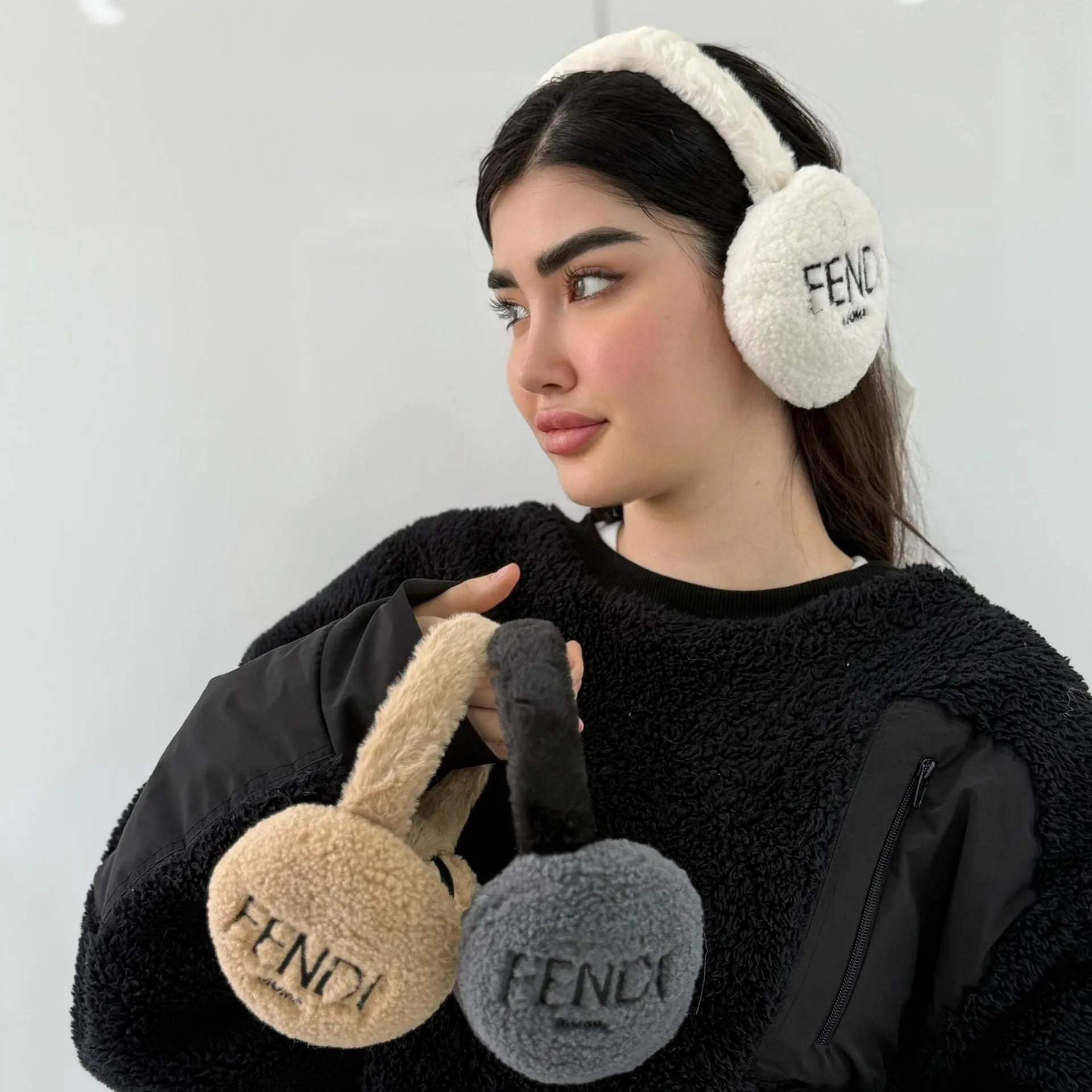گوشگیر تدی فندی گوشگیر تدی فندی